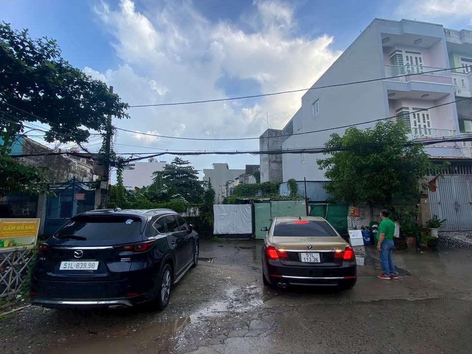 Đất Thổ Cư 1046m² Mặt Tiền Thạnh Lộc 22, Quận 12 - Đầu Tư Tiềm Năng!