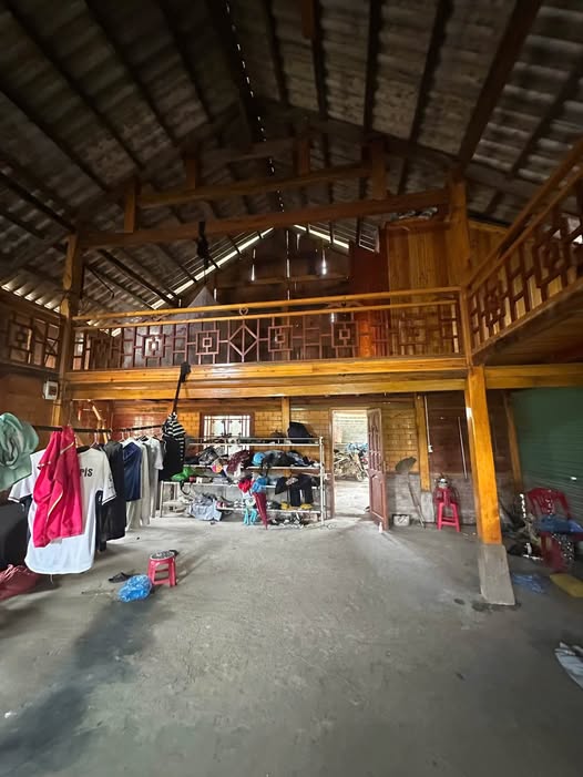 Bán đất Mường Hoa - Sa Pa 220m² giá 5 tỷ - Đầu tư sinh lời bền vững!