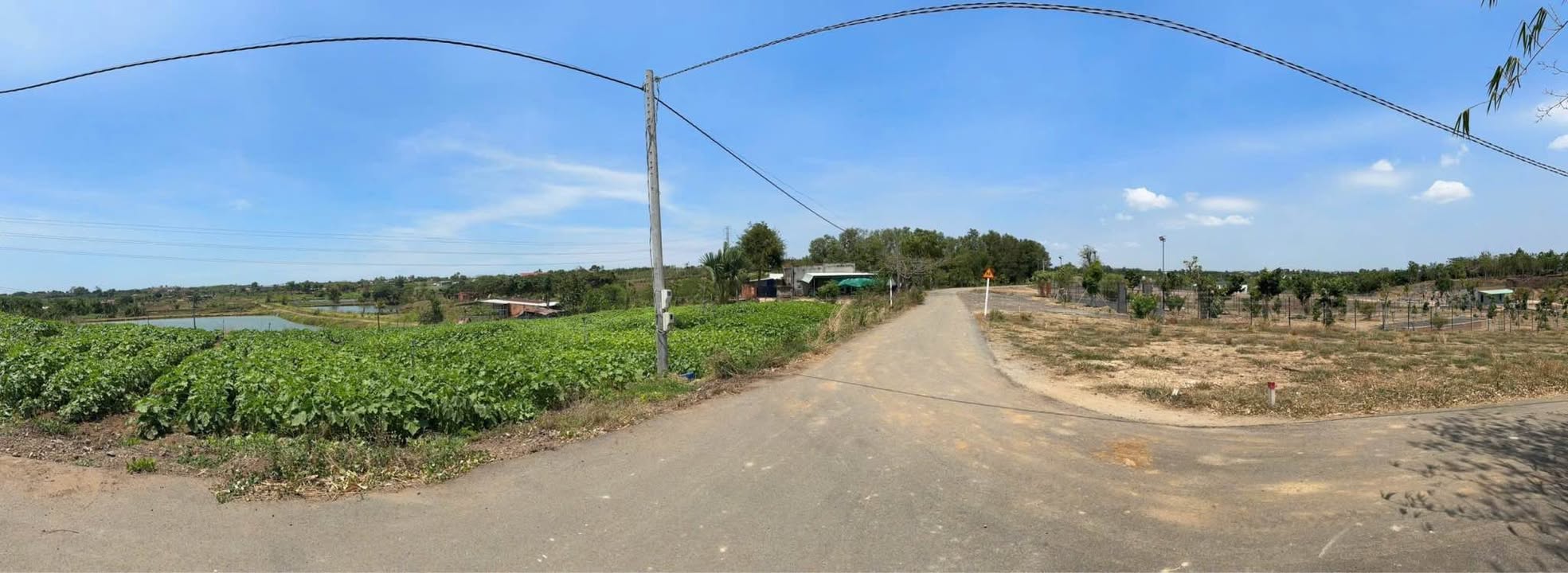 Đất nền Suối Rao, Châu Đức, Bà Rịa - Vũng Tàu 1011m² giá chỉ 935 triệu - Đầu tư sinh lời nhanh!