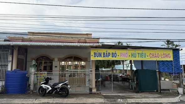 Nhà cấp 4 chính chủ xã Thới Lai, huyện Bình Đại 227m² giá 2.5 tỷ - Tiện ích đầy đủ, thuận lợi kinh doanh!