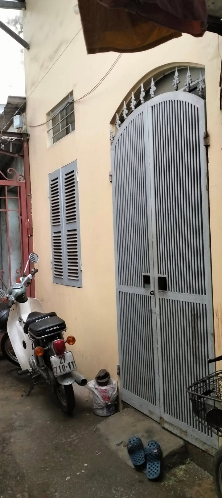 Nhà 1 tầng Nguyễn Chính, Hoàng Mai 30m² giá 2.38 tỷ - Ô tô tránh tận nơi!