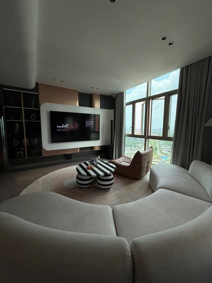 Căn hộ The Vista An Phú 172m² giá 26 tỷ - Nội thất cao cấp, tiện ích hoàn hảo!