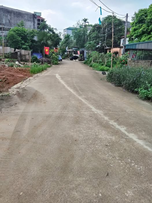 Đất thổ cư 2 mặt tiền Kim Phú, Tuyên Quang 125m² giá 1.28 tỷ - Cơ hội đầu tư tuyệt vời!