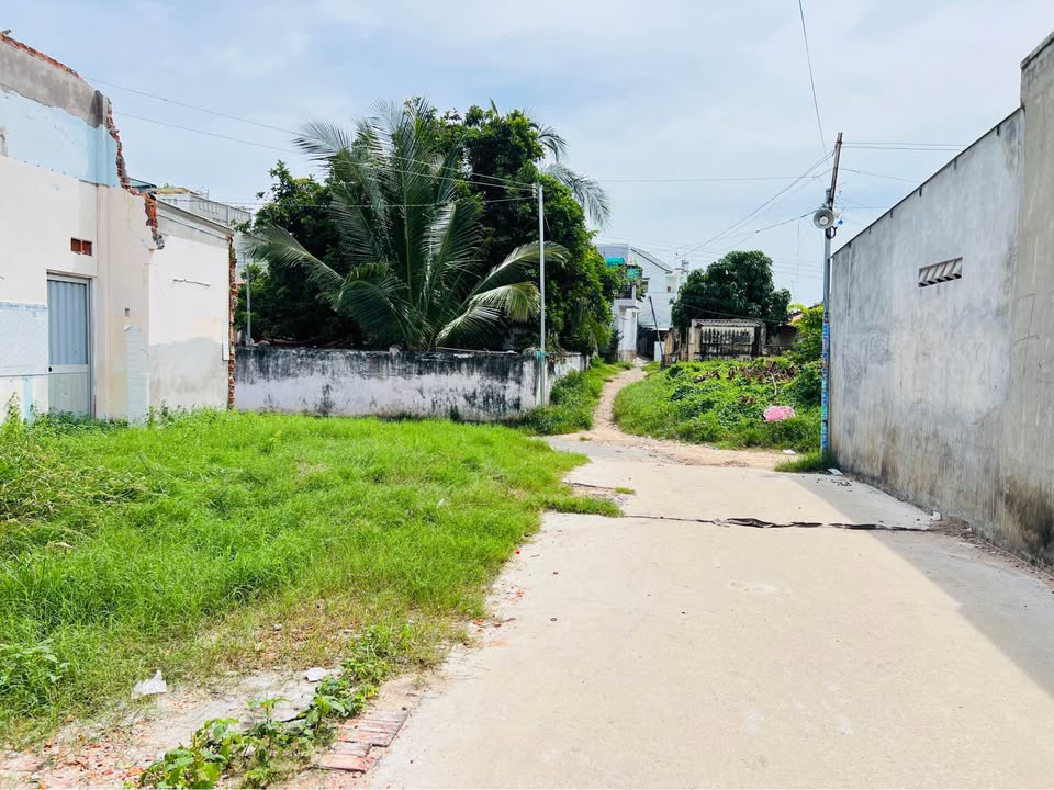 Đất thổ cư Tôn Đức Thắng, Phan Thiết 86m² giá 1.75 tỷ - Ô tô vào tận nơi!