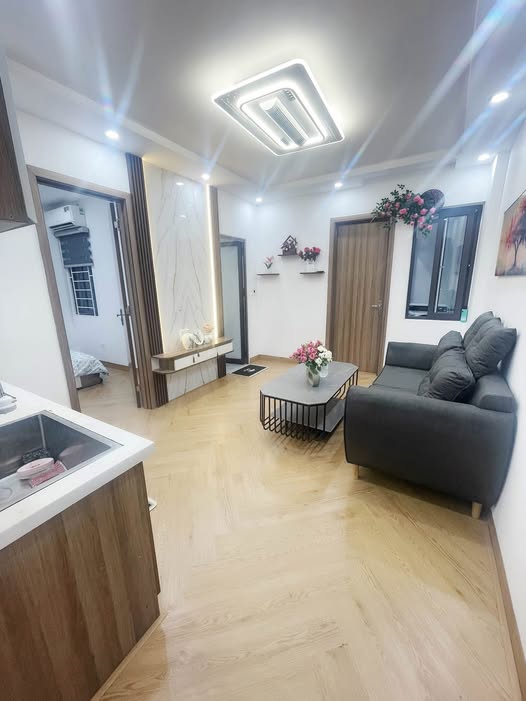 Căn hộ CCMN Trung Phụng, Đống Đa 50m² giá 2.43 tỷ - Full nội thất đẹp, sẵn sàng ở ngay!