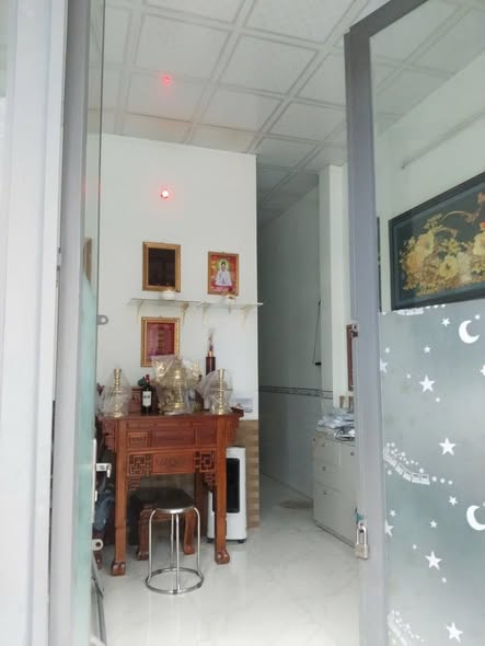 Nhà cấp 4 mới xây tại phường Bình Đức, Long Xuyên - Diện tích 64m² giá tốt cho khách thiện chí!