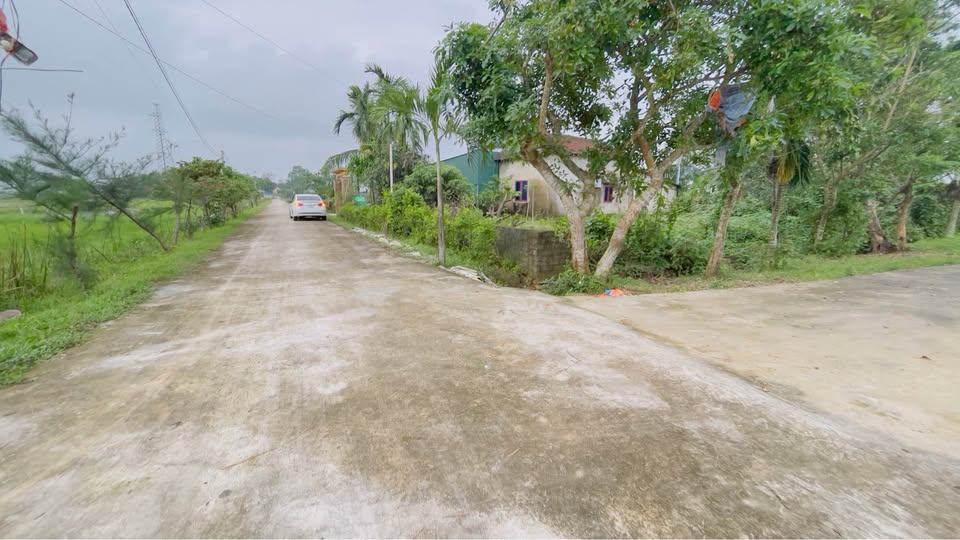 Lô đất 220m² tại xã Việt Xuyên, Thạch Hà - Giá chỉ 700 triệu, không lỗi nhỏ!