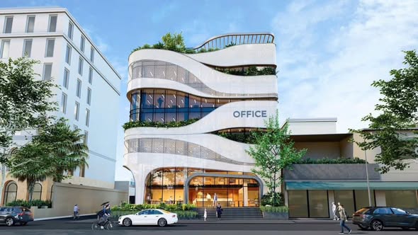 FrontHouse Thảo Điền 336m² giá thương lượng - Sẵn sàng xây dựng ngay!