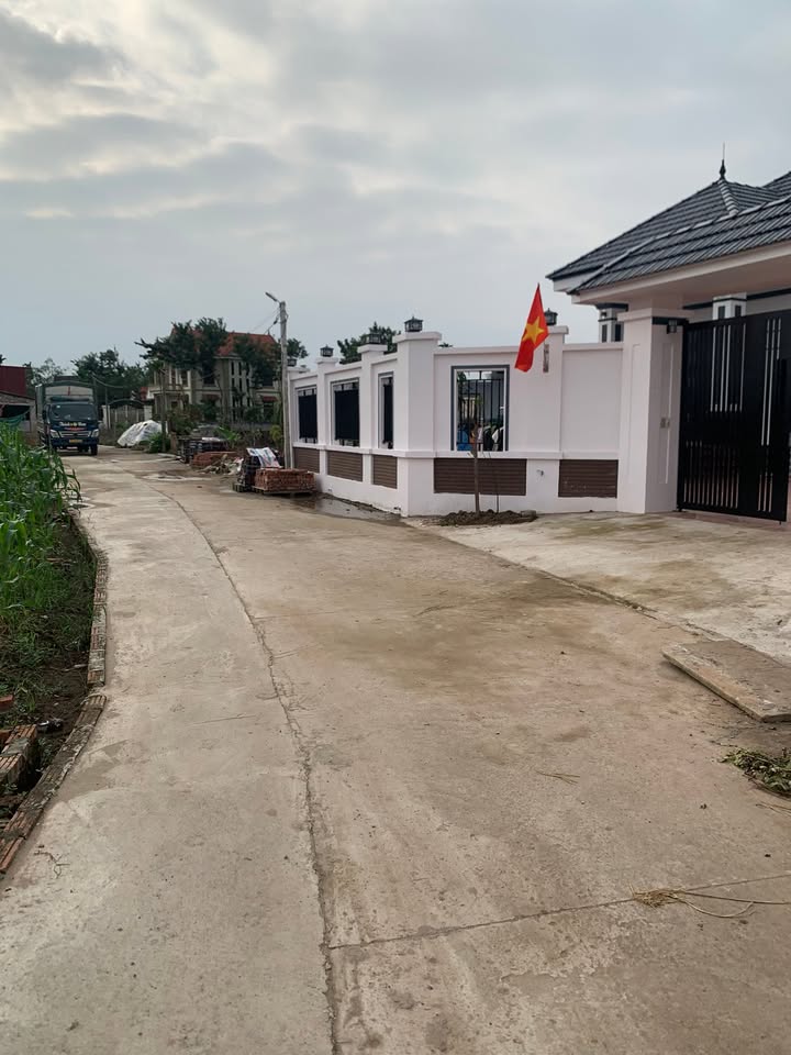 Đất nền đẹp Minh Tân Lương Tài 99.3m² - Tiềm năng tăng giá cao!