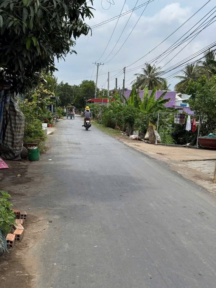 Đất nền Tân An 158m² giá chỉ 2xx triệu - Thích hợp kinh doanh đầu tư!