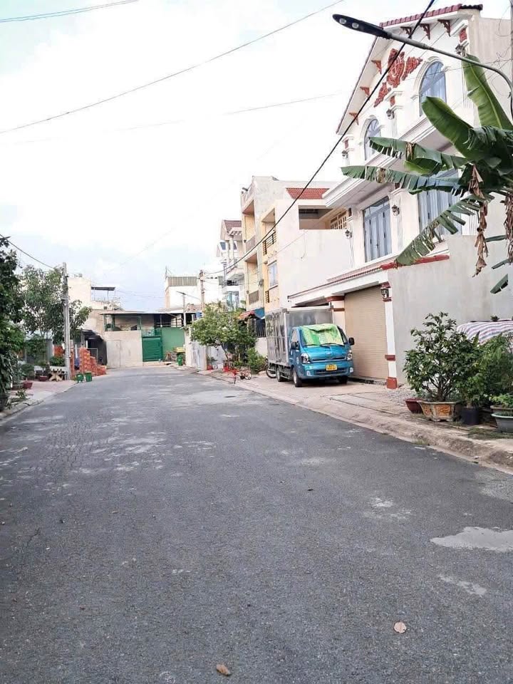 Đất nền KDC Phú Thịnh Biên Hòa 89m² giá thương lượng - Sổ đỏ chính chủ!