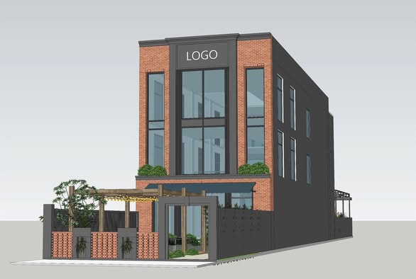 Văn phòng mặt tiền Võ Nguyên Giáp 450m² giá 520 triệu - Không gian sang trọng, đẳng cấp!