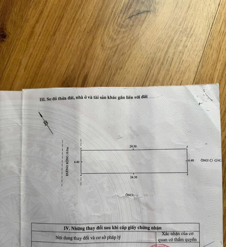 Đất nền Khúc Thừa Dụ, Vĩnh Niệm, 106m² - Sổ đỏ chính chủ, giá thỏa thuận!