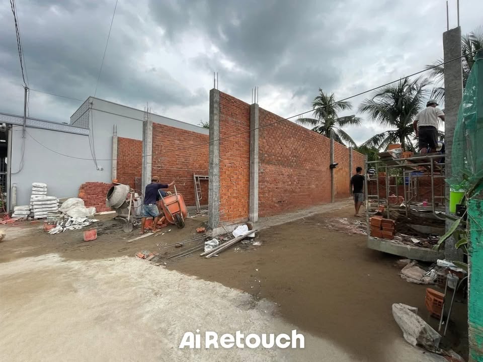 Nhà trệt gần ngã tư Lê Duẩn, Sóc Trăng - 72m² chỉ 1.19 tỷ - Sổ hồng chính chủ!