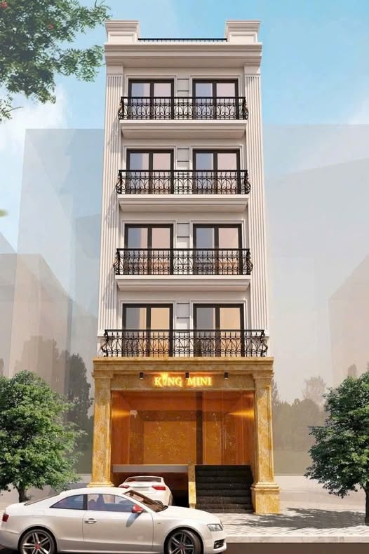 Căn hộ 7 tầng mặt tiền Trịnh Văn Bô 50m² giá 15 tỷ - Đầu tư sinh lời hấp dẫn!