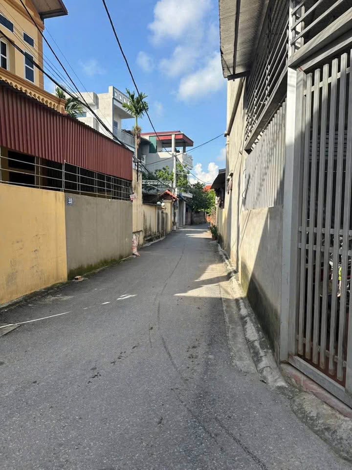 Đất nền Bát Tràng 40m² giá 3.9 tỷ - Sổ đỏ chính chủ, ô tô vào tận nơi!