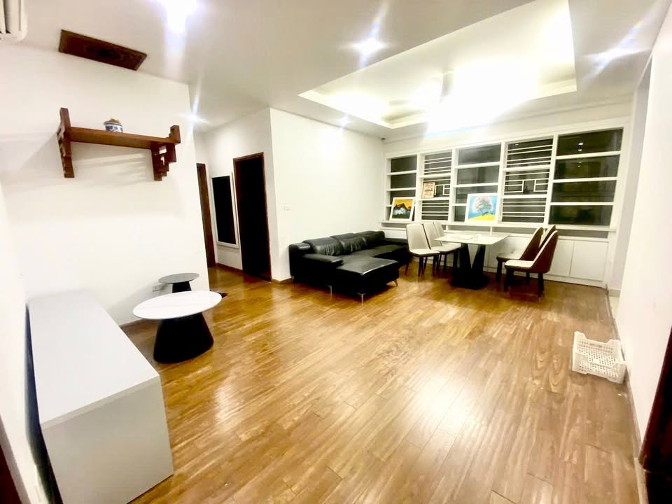 Căn hộ 3 phòng ngủ The Pride Hà Đông 90m² giá chỉ 6 tỷ - Hướng Đông mát mẻ