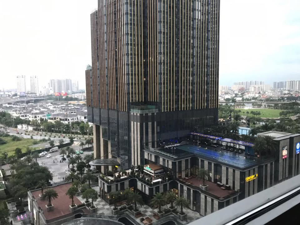 Căn hộ Vinhomes Central Park 126m² giá 22 tỷ - Sẵn sàng vào ở ngay!