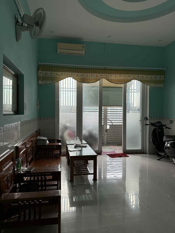 Nhà riêng khu 5A - Sóc Trăng 84m² giá 1 tỷ - Sạch sẽ, gọn gàng, tiện nghi