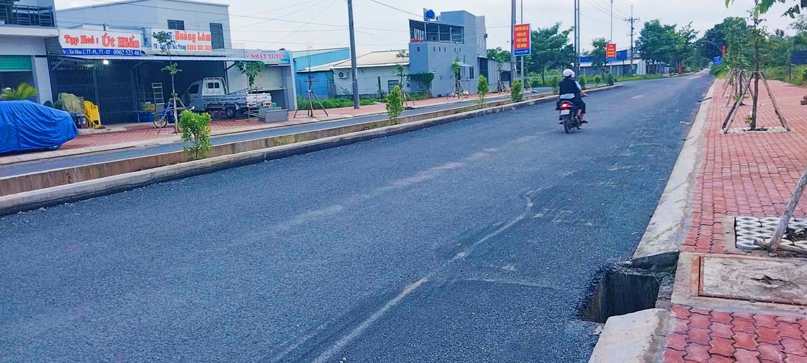 Đất nền mặt tiền đường Vành Đai, Thị trấn Phú Lộc, 596.8m² - Giá chỉ 1 tỷ!