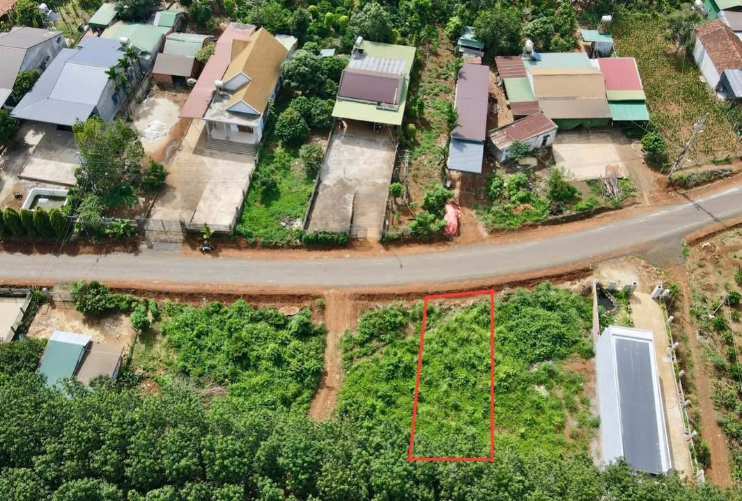 Đất nền Đắk Mil 120m² giá 395 triệu - Kinh doanh ngay tại chợ Dak Nrot!