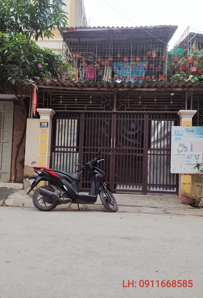 Nhà bán 38 Lê Thước, Phường Đông Thọ, 70m² giá 1 tỷ - Vị trí trung tâm thuận lợi!
