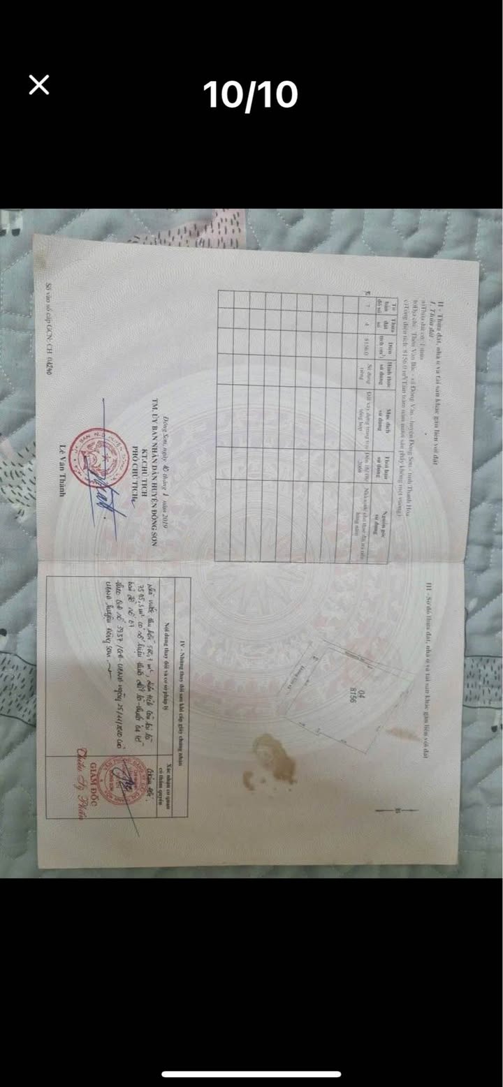 Trang trại Đông Văn, Thanh Hóa 8000m² giá 9.3 tỷ - Tiềm năng phát triển lớn!