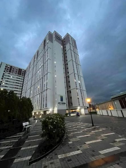 Căn hộ chung cư City Tower Thuận An 50m² giá 4 triệu - Full nội thất, view công viên