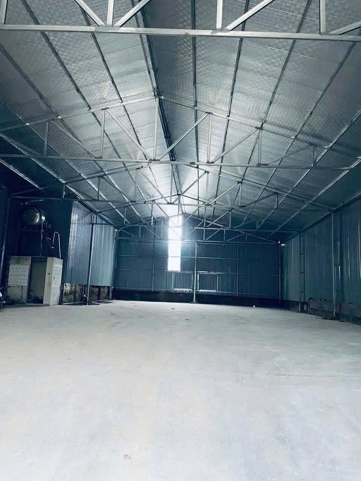 Kho xưởng cho thuê 350m² tại Xuân Nộn, Đông Anh - Giá chỉ 10 triệu/tháng!