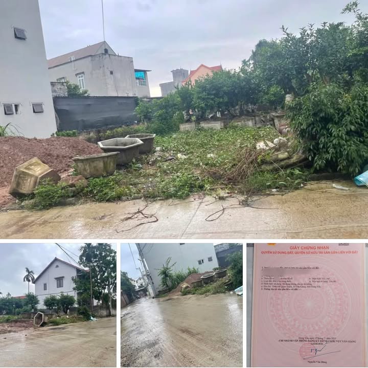 Đất nền Liên Nghĩa Văn Giang 102m² giá 4.1 tỷ - Chính chủ bán gấp!