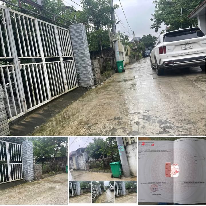 Đất nền Liên Nghĩa, Văn Giang 105m² giá chỉ 4 triệu/m² - Đầu tư sinh lời tuyệt vời!