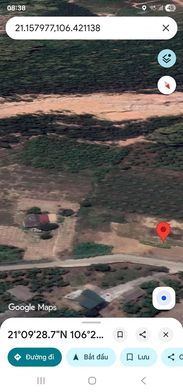 Đất nền lô góc Bắc An, Chí Linh, Hải Dương 1100m² - Giá tốt, nhanh tay sở hữu!