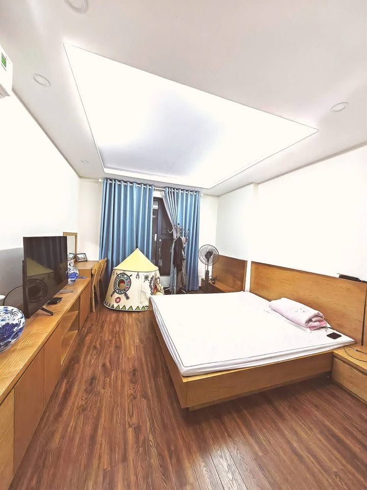 Căn hộ An Bình City 232 Phạm Văn Đồng 114m² giá 10.9 tỷ - Nội thất đầy đủ, sẵn sàng vào ở!