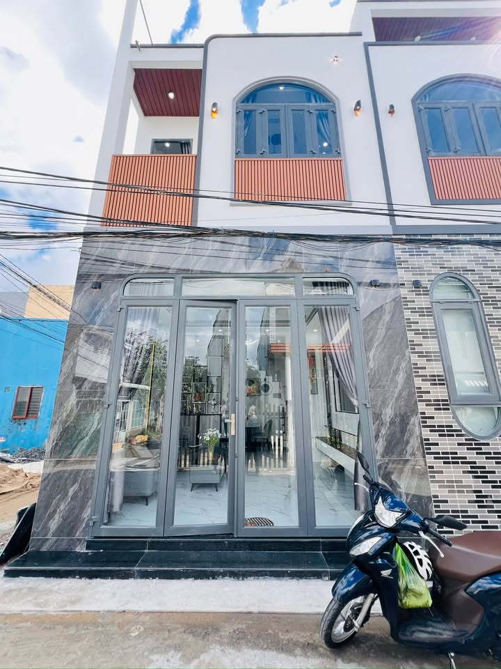 Nhà phố 2 mặt tiền Hẻm 6 Đường Trần Vĩnh Kiết, Cần Thơ - Chỉ 2.849 tỷ, nội thất 100 triệu!