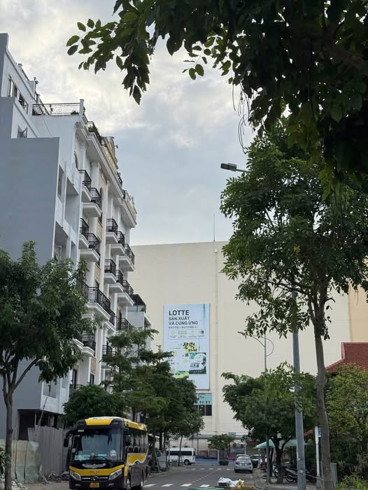 Đất nền Nại Nam 8, Quận Hải Châu 120m² giá 20 tỷ - Đầu tư tiềm năng ngay trung tâm Đà Nẵng!