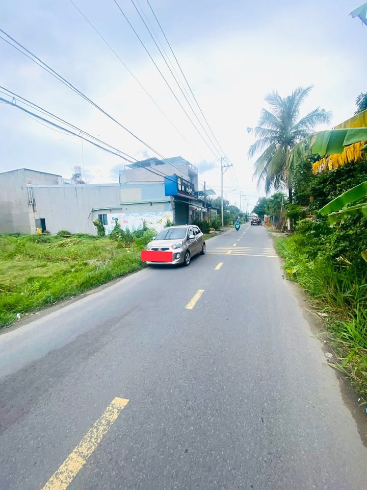 Đất nền Tân Thông Hội, Củ Chi 112m² giá 2.8 tỷ - Kinh doanh sầm uất!