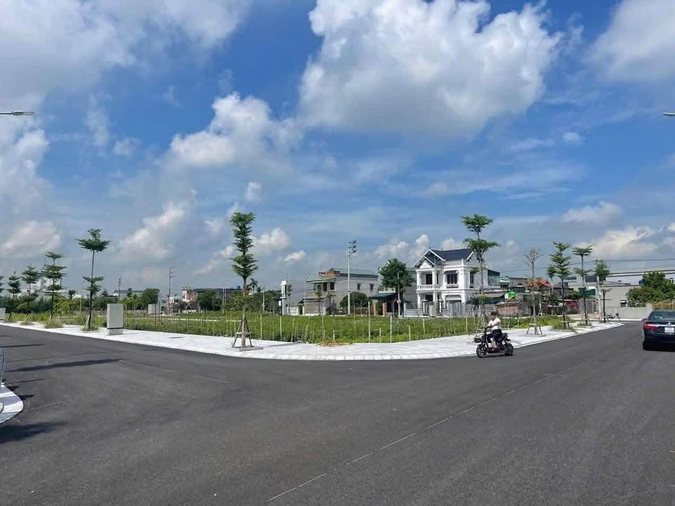 Đất nền Khu Đô Thị Bắc Sơn, Thái Bình 121.5m² giá 2 tỷ - Vị trí đắc địa!
