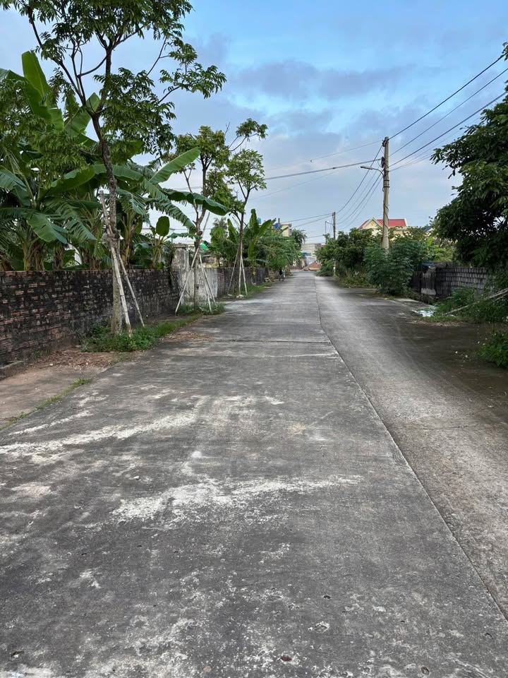 Đất nền Tiền Hải Thái Bình 85m² giá chỉ 400 triệu - Không lỗi phong thủy!