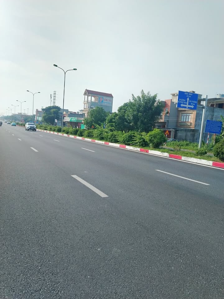 Bán đất mặt đường Quốc lộ 10A, xã Minh Quang, huyện Vũ Thư, 92m² - Đầu tư sinh lời ngay!