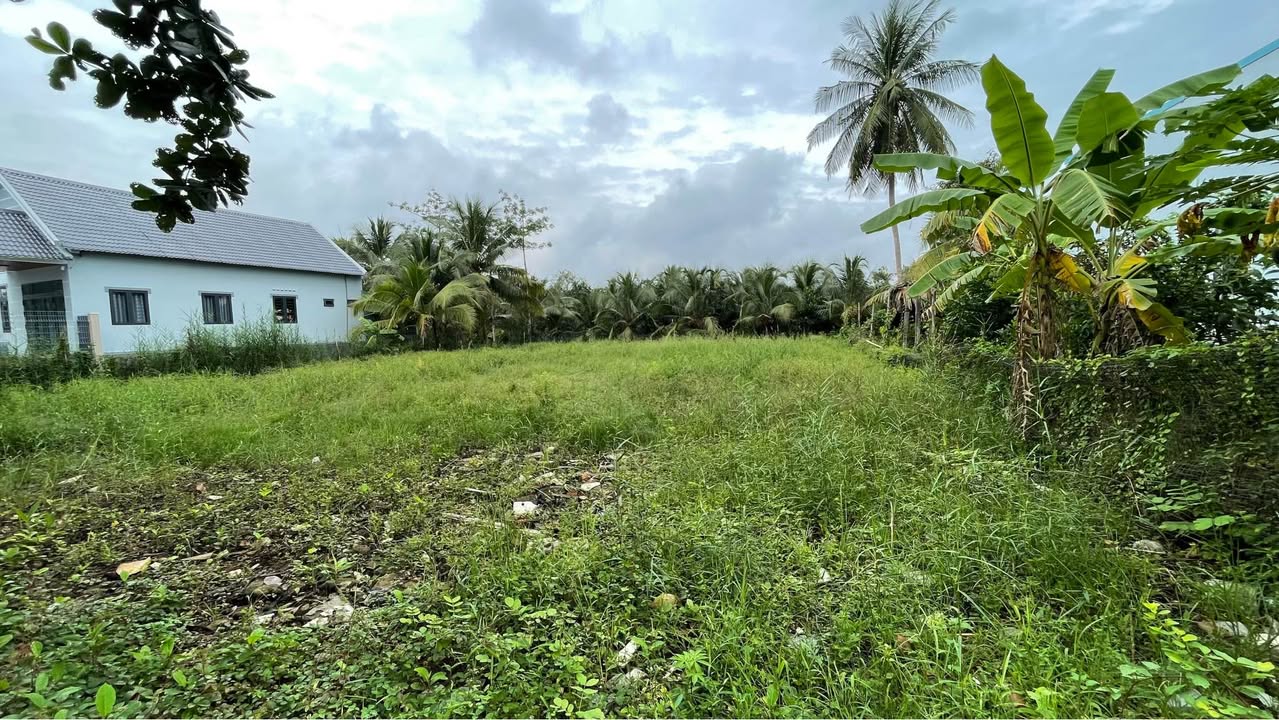 Đất nền chính chủ 140m² tại Đạo Thạnh, Mỹ Tho - Giá chỉ 900 triệu!