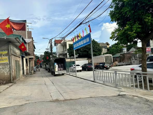 Đất nền thôn Mộc Hoàn Đình, An Khánh, 62m², chỉ 4 tỷ - Cơ hội đầu tư tuyệt vời!