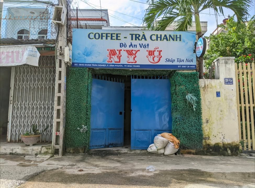 Bán gấp nhà Mặt Tiền Đoàn Trần Nghiệp Nha Trang 103m² giá chỉ 7.98 tỷ - Cơ hội đầu tư tuyệt vời!