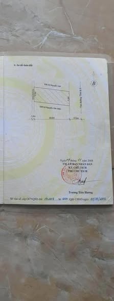 FrontHouse mặt tiền Quang Trung, Thạch Quý 110m² giá 5.6 tỷ - Đầu tư sinh lời ngay!