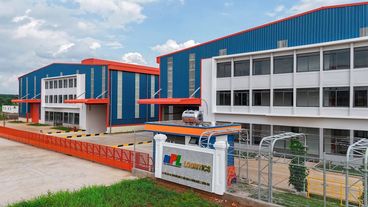Nhà xưởng nPL Dầu Giây Đồng Nai 320.000m² - Giải pháp logistics hoàn hảo!