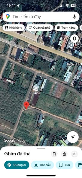 Đất thổ cư 270m² Đăk Hring, Đăk Hà giá chỉ 300 triệu - Cơ hội đầu tư tuyệt vời!