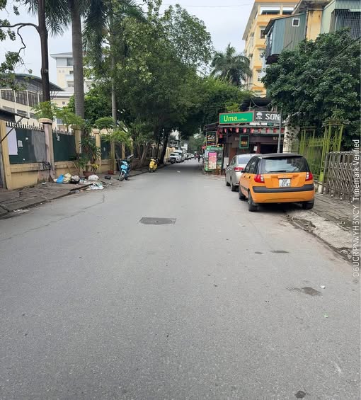 Đất nền Kẻ Vẽ, Bắc Từ Liêm 74m² giá thỏa thuận - Ô tô vào tận nhà!