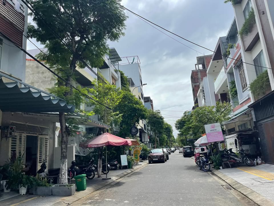 Nhà mặt tiền An Nhơn, Sơn Trà 54m² giá 7 tỷ - Cơ hội đầu tư sinh lời!