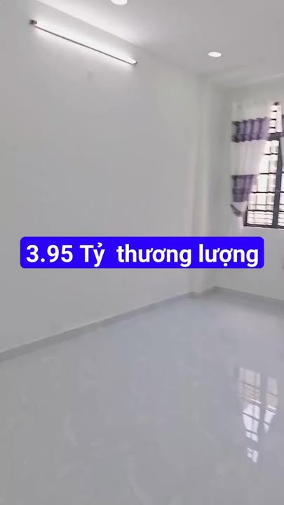 Nhà đẹp quận 12, Hiệp Thành 42m² giá 3.95 tỷ - Sẵn sàng vào ở!