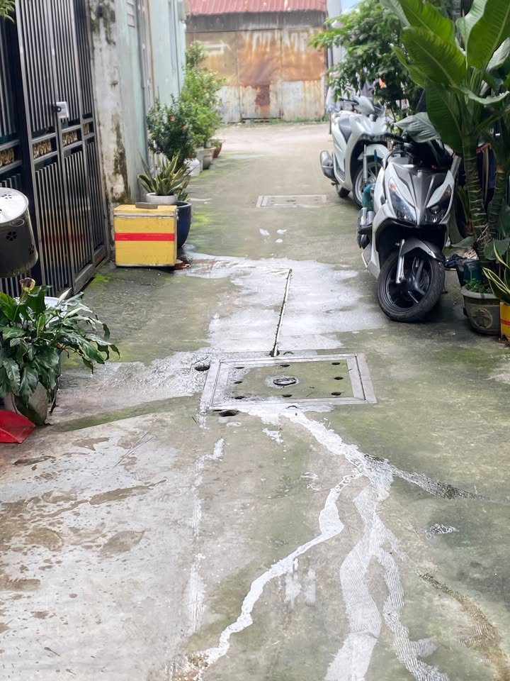 Nhà phố Hiệp Thành 35m² giá 2.09 tỷ - Nhà mới đẹp vào ở ngay!