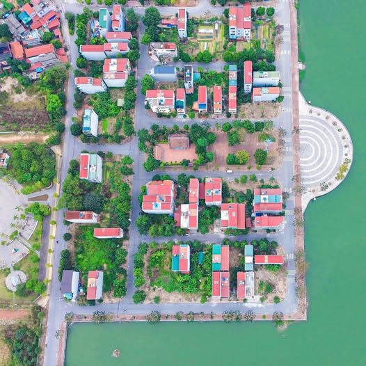 Đất nền giãn dân Đồng Soi 70m² giá 5.9 tỷ - Vị trí đẹp, gần hồ